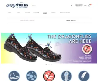 Easyworksshoes.com(Easyworksshoes) Screenshot