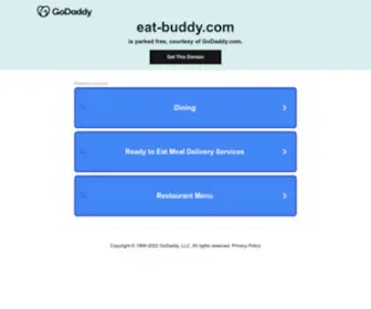 Eat-Buddy.com(Online Food Shopping) Screenshot