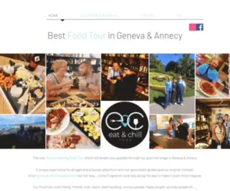 Eatandchilltour.com(Food Tour Geneva & Lausanne I Eat) Screenshot