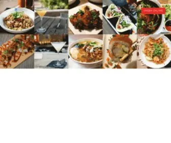 Eatatco.com(Atlanta) Screenshot