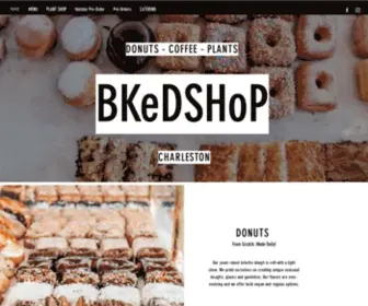 Eatbkedshop.com(BKeDSHoP) Screenshot