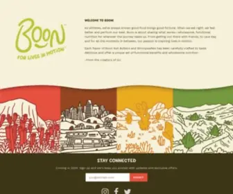 Eatboon.com(eatboon) Screenshot