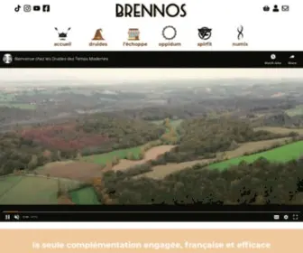 Eatbrennos.com(Bio, Paleo, Vegan) Screenshot