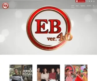 Eatbulaga.tv(Eat Bulaga) Screenshot