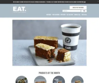 Eat.co.uk(THE REAL FOOD COMPANY) Screenshot