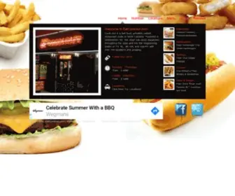 Eatcookout.com(Eatcookout) Screenshot