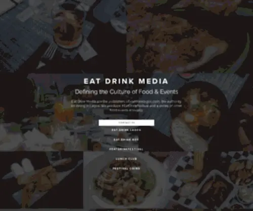 Eatdrnk.co(The EatDrink Media Co) Screenshot