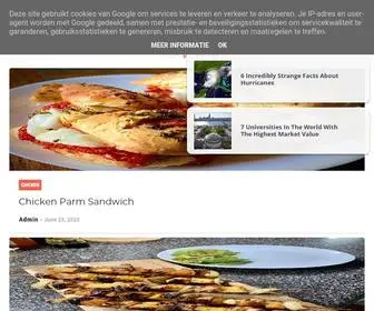 Eateverywhere.xyz(Eat Everytime) Screenshot