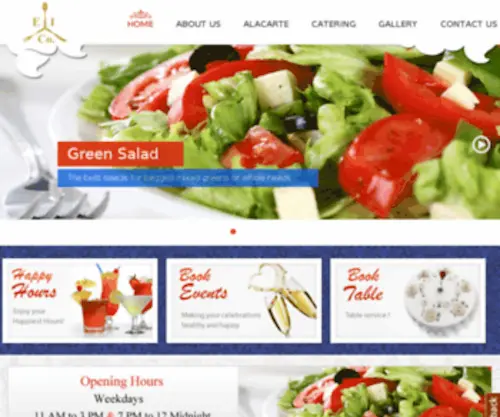 Eatindiacompany.com(Eatindiacompany) Screenshot