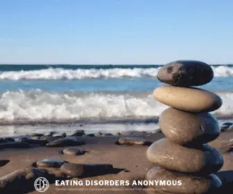 Eatingdisordersanonymous.org(The only requirement for membership is a desire to recover from an eating disorder) Screenshot