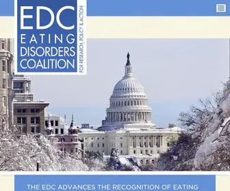 Eatingdisorderscoalition.org(Eating Disorders Coalition) Screenshot