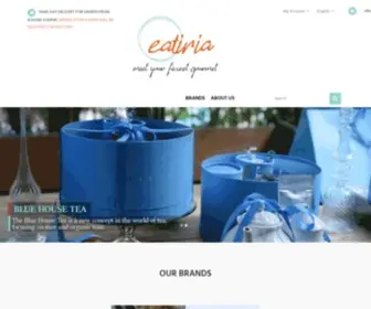 Eatiria.com(Eatiria) Screenshot