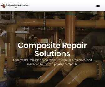 Eatlng.com(Engineering Automation Technology Ltd) Screenshot