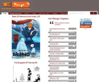 Eatmanga.com(Read Manga Online) Screenshot