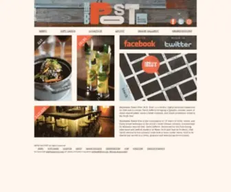 Eatmbpost.com(Manhattan Beach Post) Screenshot