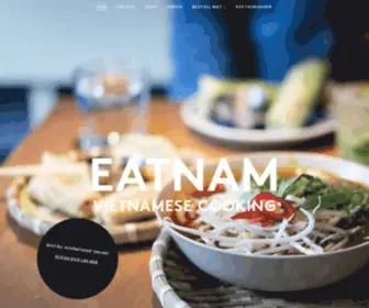 Eatnam.se(Vietnamese cooking) Screenshot