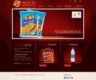 Eatnfitfoods.com(Eat) Screenshot