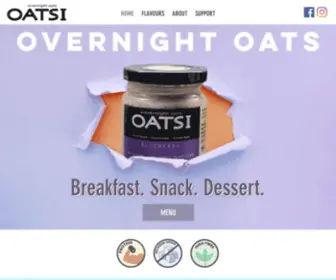 Eatoatsi.com(Buyoatsi) Screenshot