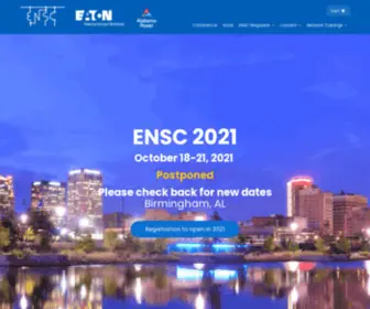 Eatonensc.com(ENSC) Screenshot