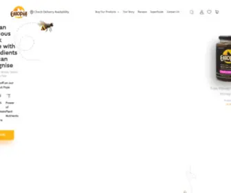 EatopiaWorld.com(Buy Healthy And Protein Rich Snacks) Screenshot