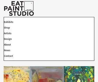 Eatpaintstudio.com(See more) Screenshot