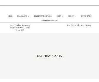 Eatpraymaui.com(EAT PRAY MAUI APPAREL) Screenshot