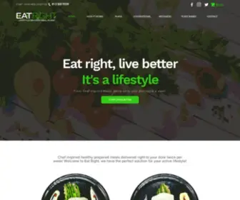 Eatright.life(Eat Right) Screenshot