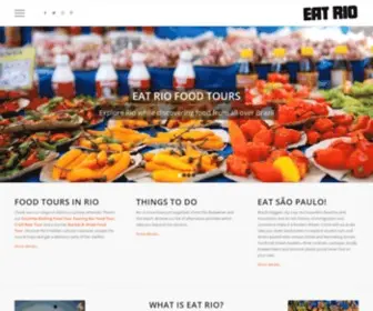 Eatrio.net(Eatrio) Screenshot
