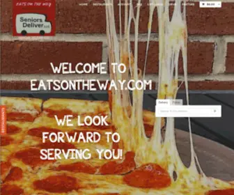 Eatsontheway.com(Eatsontheway) Screenshot