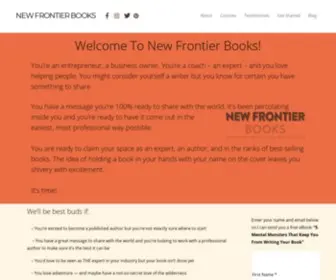 Eatstayplay.com(New Frontier Books) Screenshot