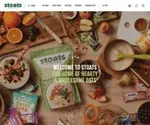Eatstoats.com Screenshot