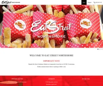 Eatstreetnorthshore.com.au(Eat Street Northshore) Screenshot