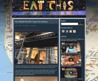 Eatthisny.com(Eat This NY) Screenshot