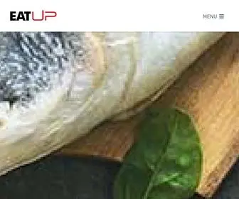 Eatuphongkong.com(Healthy Food Delivery and Meal Preparation HK) Screenshot