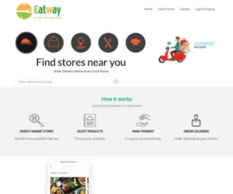 Eatway.in(Store) Screenshot