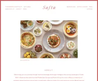 Eatwithsafta.com(Best Israeli Cuisine In Denver) Screenshot