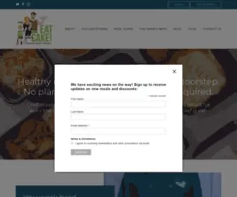 Eatyourcake.ca(Eatyourcake) Screenshot