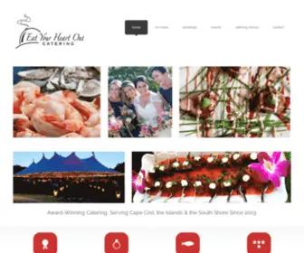 Eatyourheartoutcaterers.com(Eat Your Heart Out Caterers) Screenshot