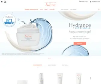 Eau-Thermale-Avene.my(Skincare) Screenshot