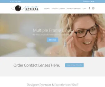 Eauclaireoptical.com(Eauclaireoptical) Screenshot