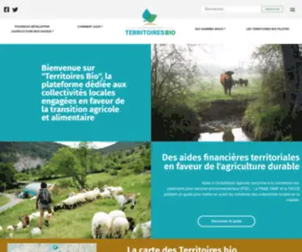 Eauetbio.org(eauetbio) Screenshot