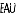 Eau.org Logo