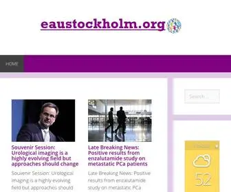 Eaustockholm2014.org(Eaustockholm 2014) Screenshot