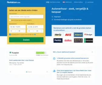 Eautohuur.nl(Goedkope autohuur met eAutohuur) Screenshot