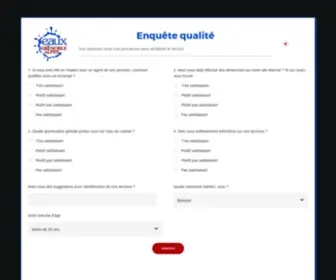 EauxDegrenoblealpes.fr(Eaux de Grenoble Alpes) Screenshot