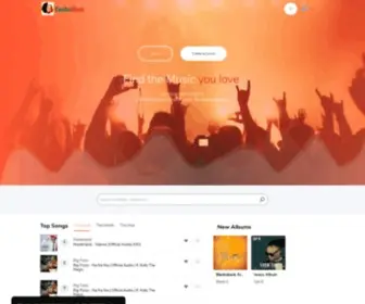 Eavibe.com(Burundi) Screenshot