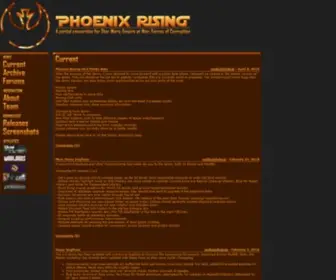 Eawpr.net(Phoenix Rising) Screenshot
