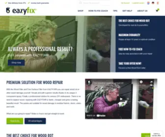 Eazy-FIX.co.uk(EAZYFIX®) Screenshot