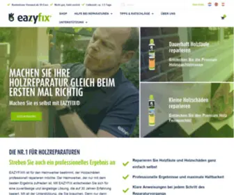 Eazy-FIX.de(EAZYFIX®) Screenshot