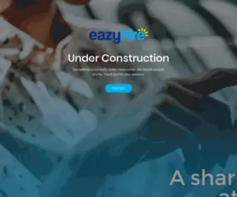 Eazyhire.com.ng(Eazyhire) Screenshot